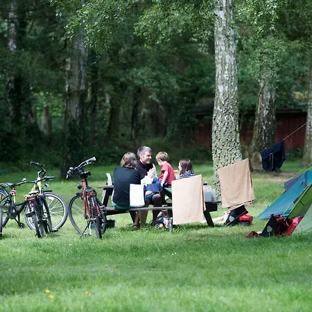 Strand Camping Camping