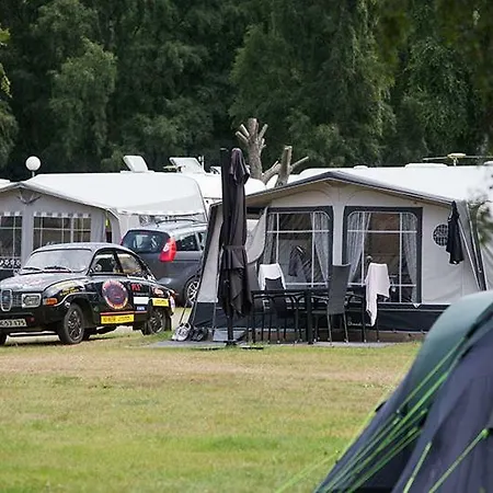 Strand Camping *