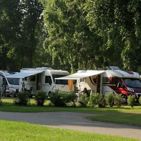 Strand Camping *